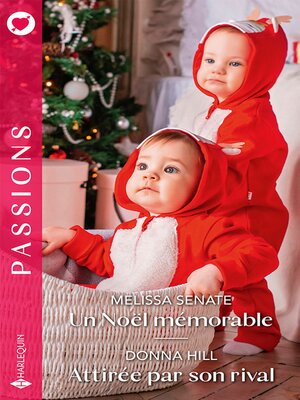cover image of Un Noël mémorable--Attirée par son rival